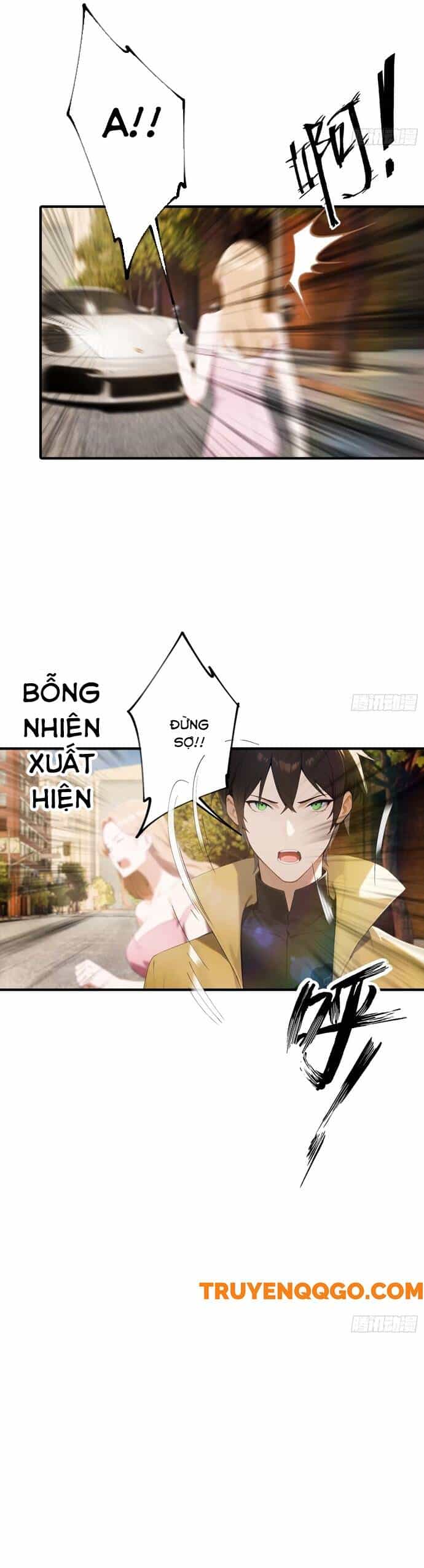 Đạo Hữu Lùi Một Bước: Ta Tới Giết Thần Trừ Quỷ - Chương 3 - ảnh 17