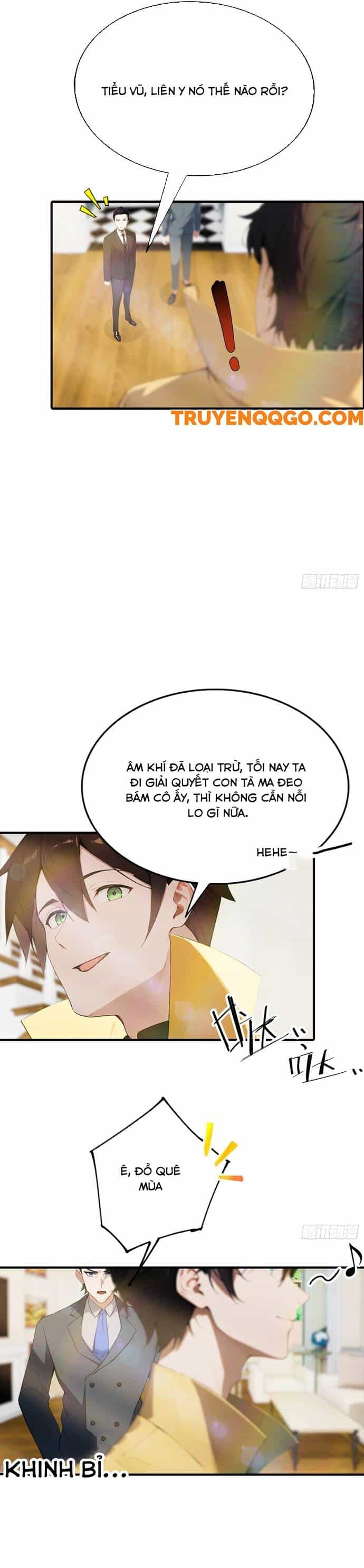 Đạo Hữu Lùi Một Bước: Ta Tới Giết Thần Trừ Quỷ - Chương 3 - ảnh 2