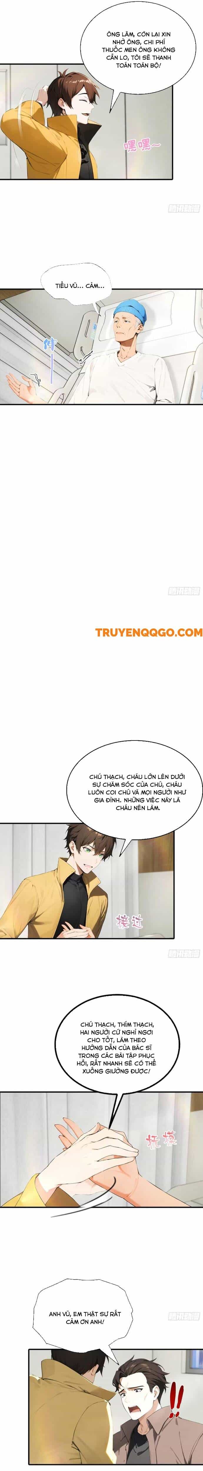 Đạo Hữu Lùi Một Bước: Ta Tới Giết Thần Trừ Quỷ - Chương 30 - ảnh 4