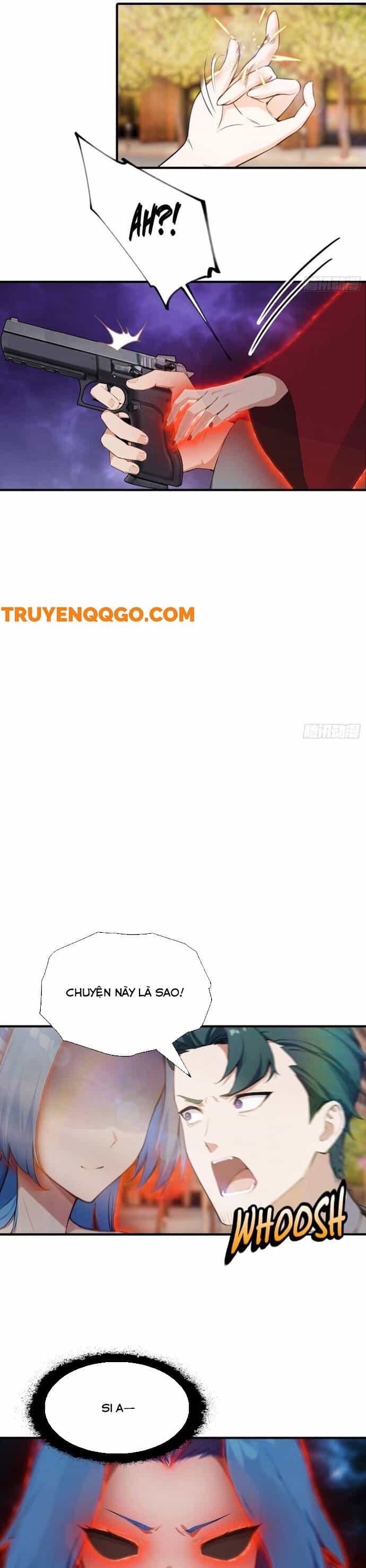 Đạo Hữu Lùi Một Bước: Ta Tới Giết Thần Trừ Quỷ - Chương 4 - ảnh 4