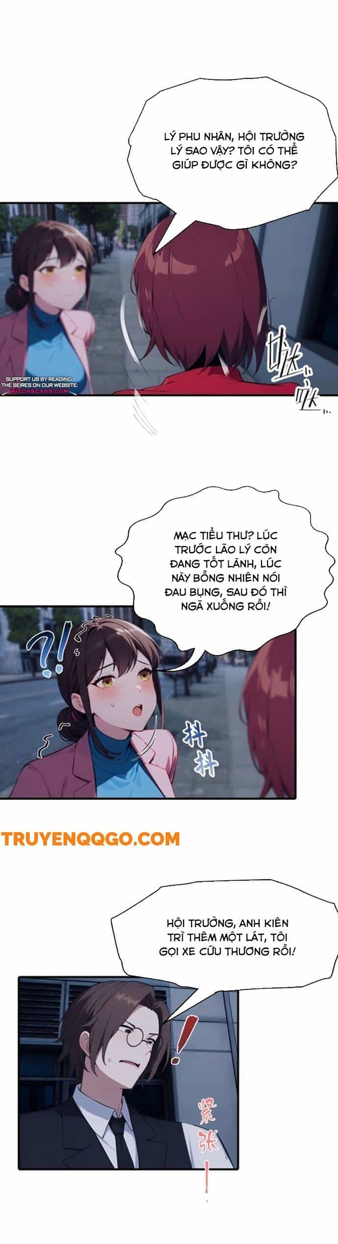 Đạo Hữu Lùi Một Bước: Ta Tới Giết Thần Trừ Quỷ - Chương 8 - ảnh 8