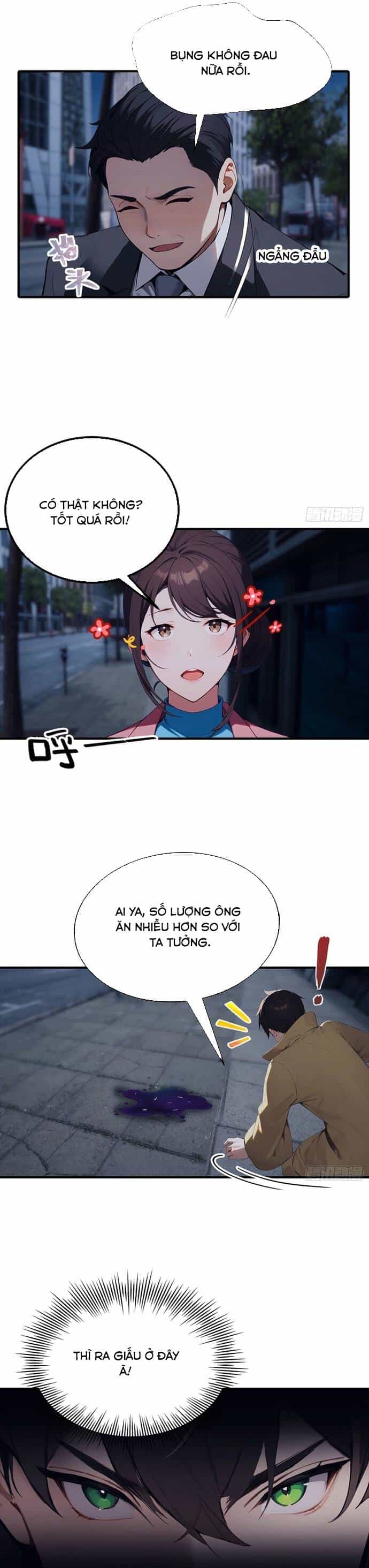 Đạo Hữu Lùi Một Bước: Ta Tới Giết Thần Trừ Quỷ - Chương 9 - ảnh 10
