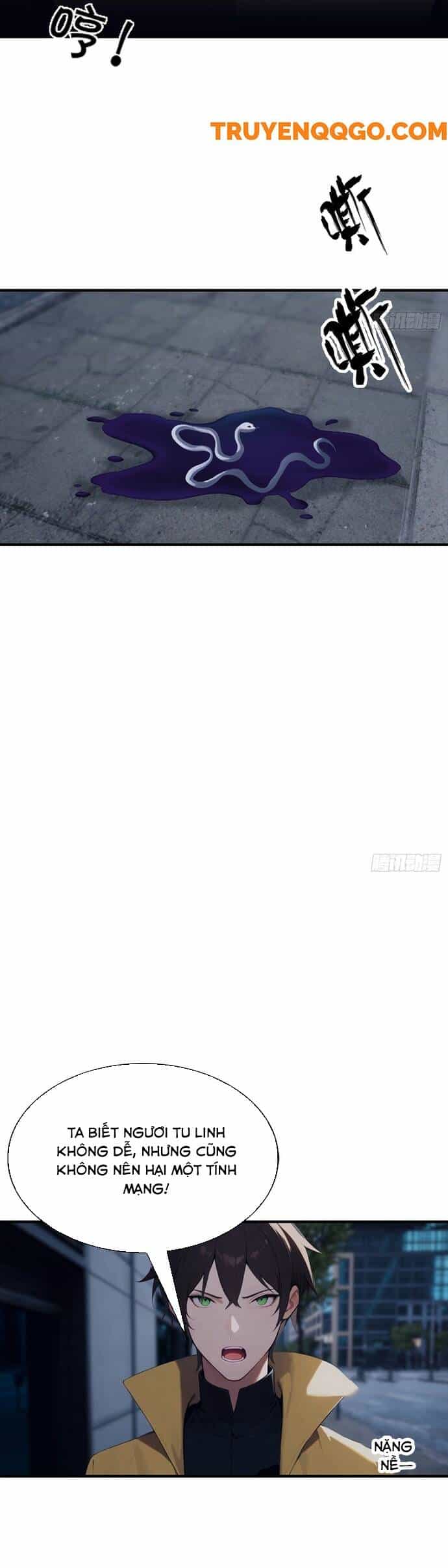 Đạo Hữu Lùi Một Bước: Ta Tới Giết Thần Trừ Quỷ - Chương 9 - ảnh 11