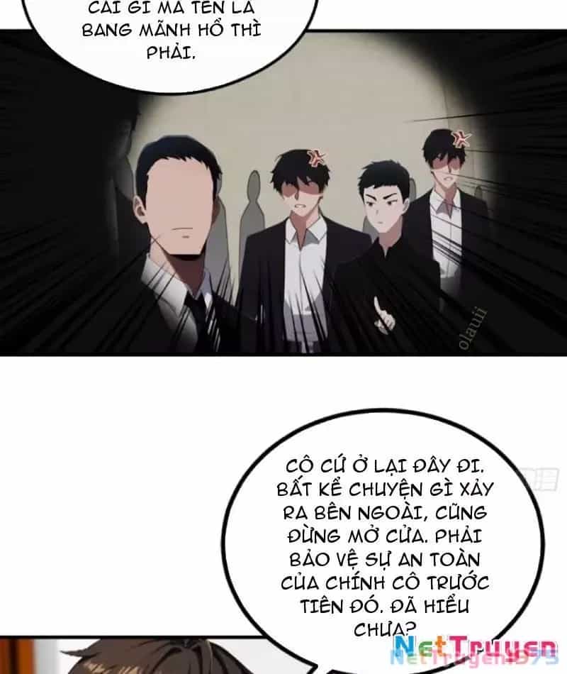 Đạo Hữu Nhường Một Chút: Ta Đây Tới Đô Thị Chém Quỷ Thần - Chương 11 - ảnh 31