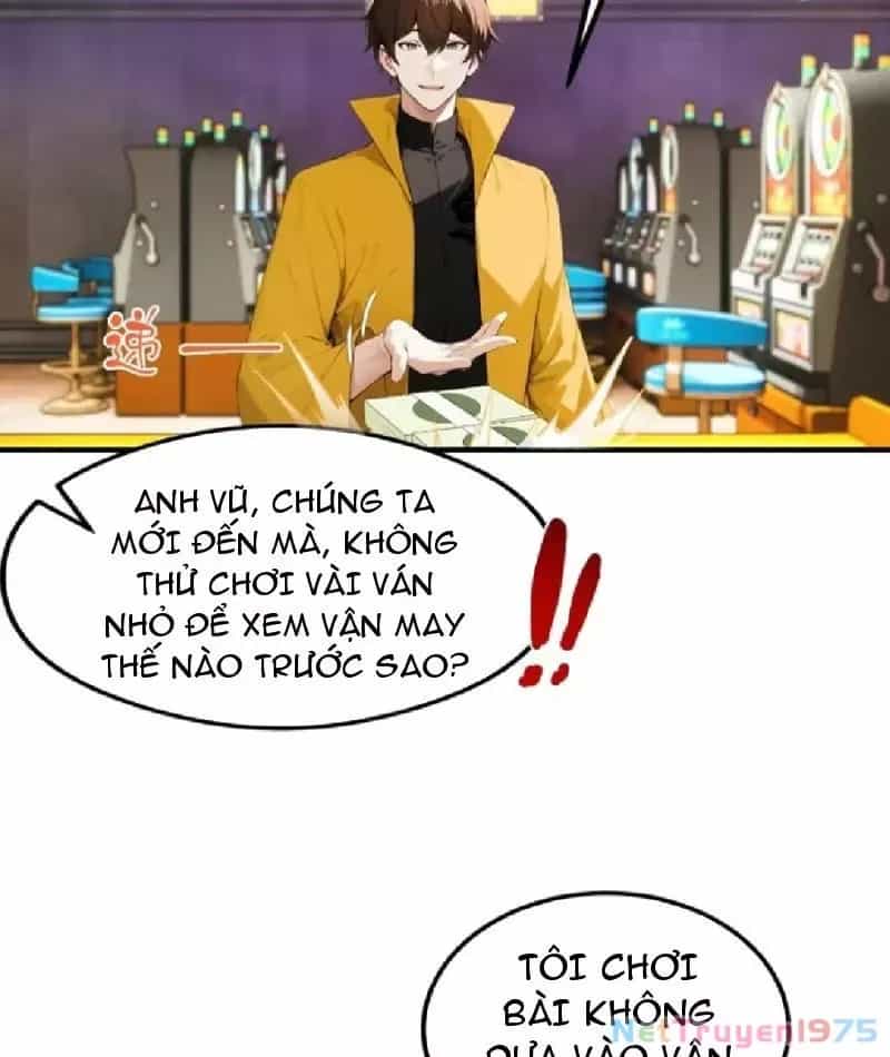 Đạo Hữu Nhường Một Chút: Ta Đây Tới Đô Thị Chém Quỷ Thần - Chương 30 - ảnh 35