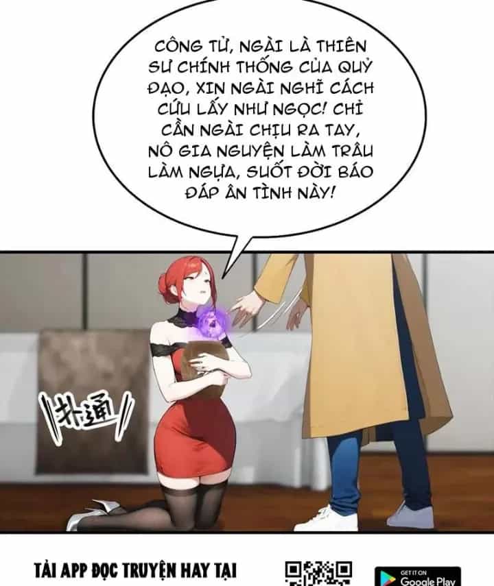 Đạo Hữu Nhường Một Chút: Ta Đây Tới Đô Thị Chém Quỷ Thần - Chương 42 - ảnh 52