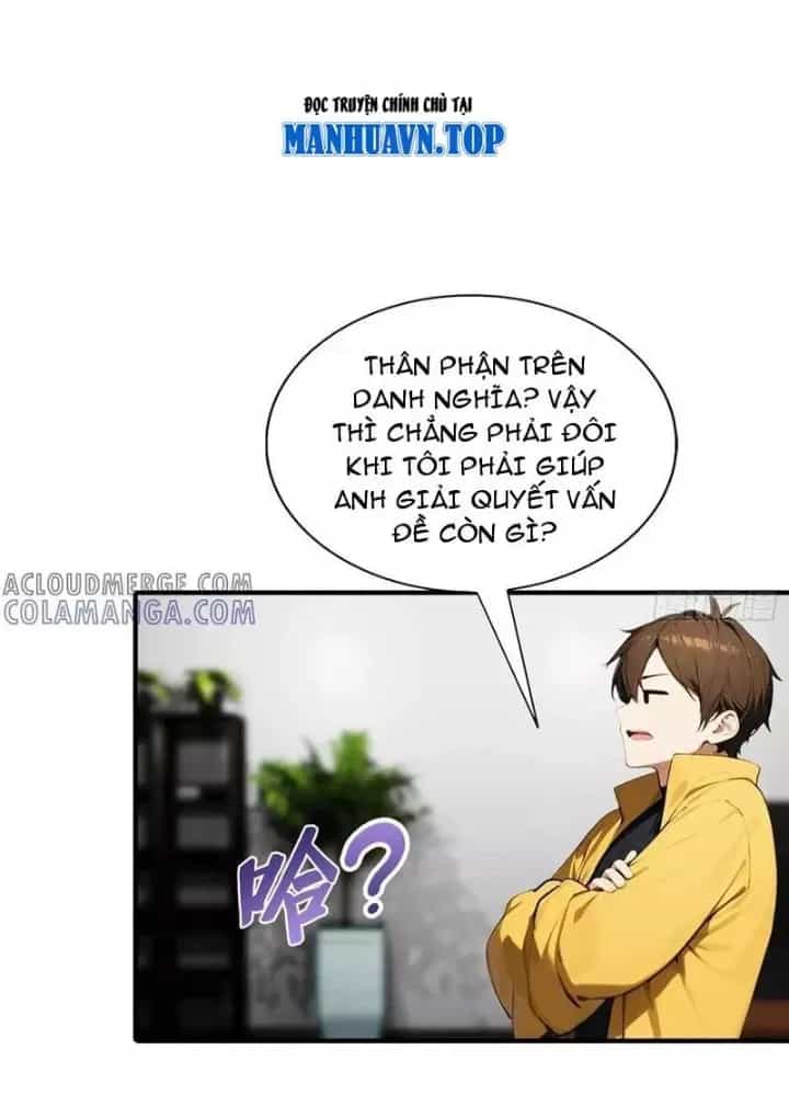 Đạo Hữu Nhường Một Chút: Ta Đây Tới Đô Thị Chém Quỷ Thần - Chương 49 - ảnh 11