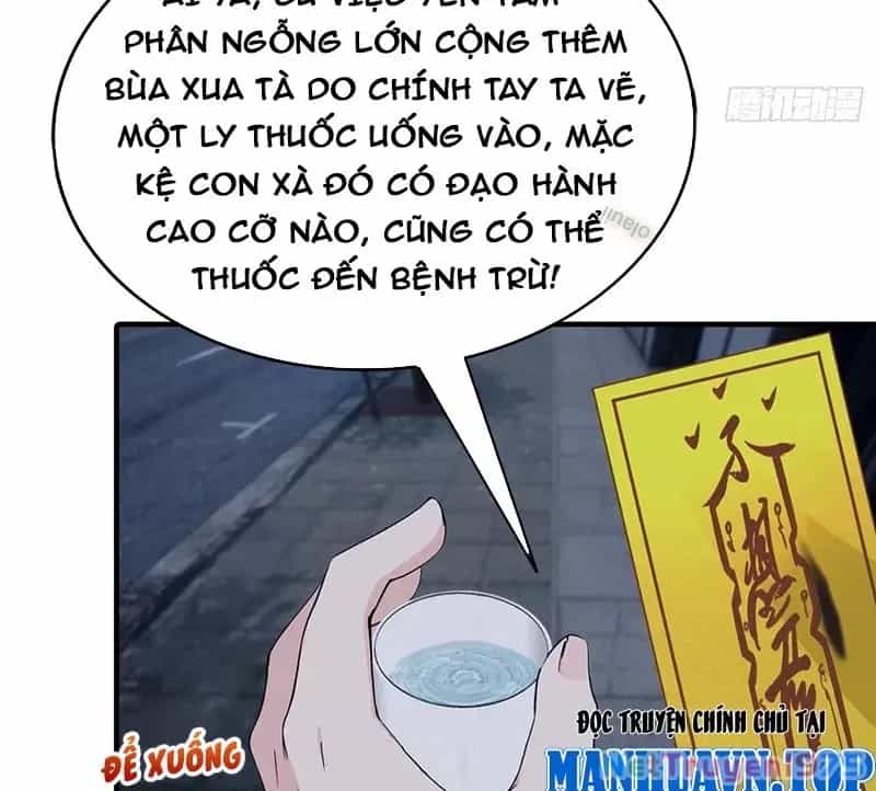 Đạo Hữu Nhường Một Chút: Ta Đây Tới Đô Thị Chém Quỷ Thần - Chương 9 - ảnh 3