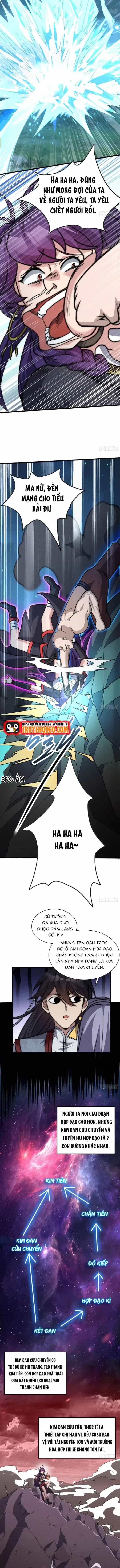 Đạo Hữu Xin Bình Tĩnh - Chương 11 - ảnh 7