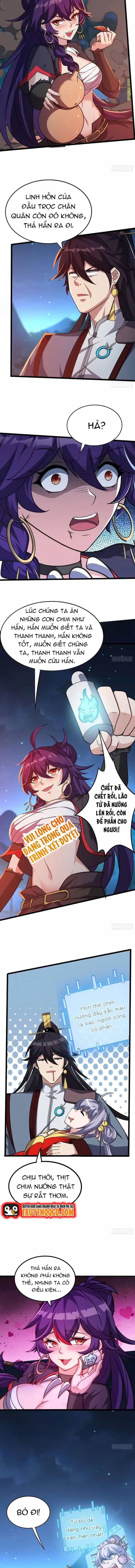 Đạo Hữu Xin Bình Tĩnh - Chương 12 - ảnh 4