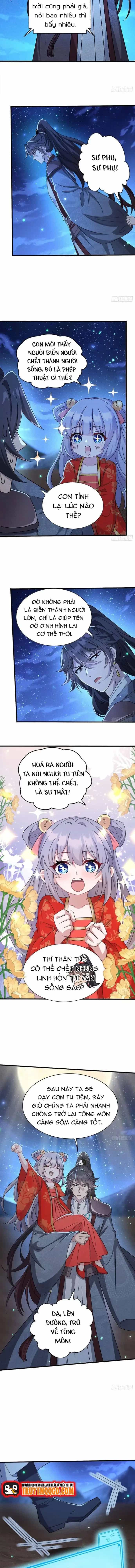 Đạo Hữu Xin Bình Tĩnh - Chương 13 - ảnh 5