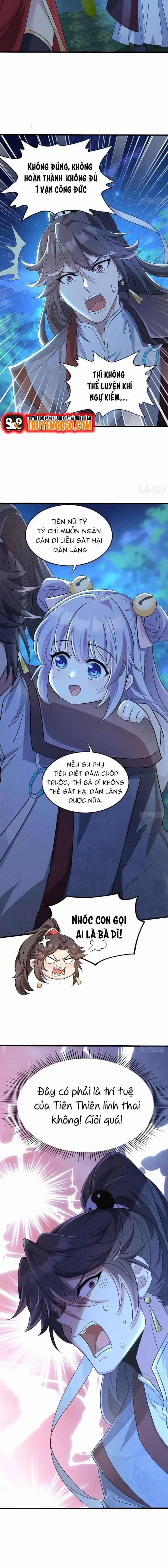 Đạo Hữu Xin Bình Tĩnh - Chương 13 - ảnh 9