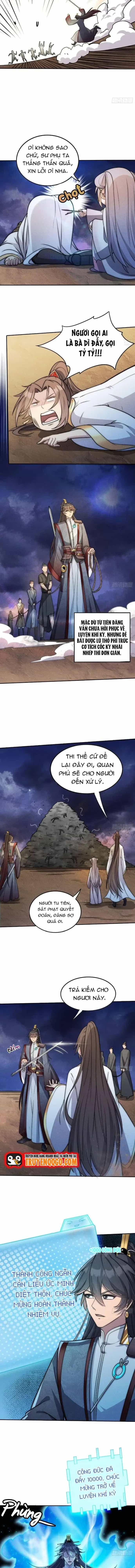 Đạo Hữu Xin Bình Tĩnh - Chương 14 - ảnh 3