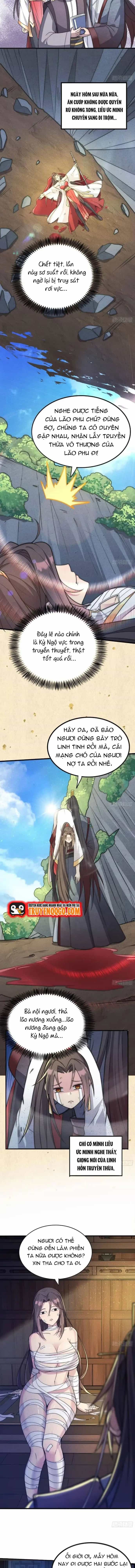 Đạo Hữu Xin Bình Tĩnh - Chương 14 - ảnh 7