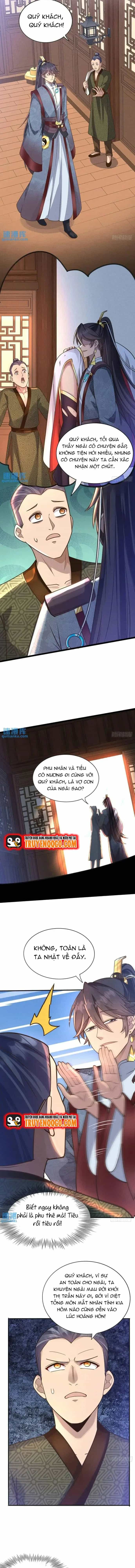 Đạo Hữu Xin Bình Tĩnh - Chương 15 - ảnh 5