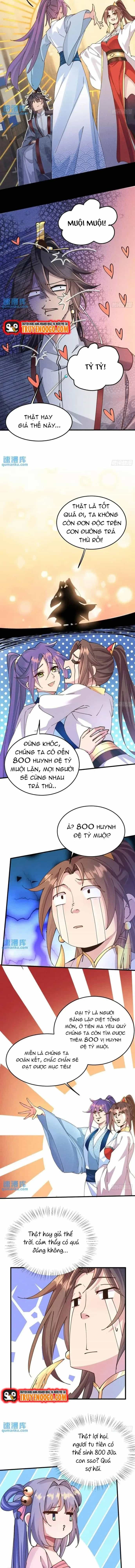 Đạo Hữu Xin Bình Tĩnh - Chương 17 - ảnh 2