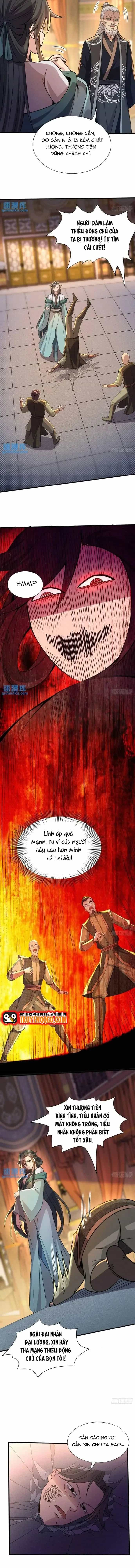 Đạo Hữu Xin Bình Tĩnh - Chương 19 - ảnh 2