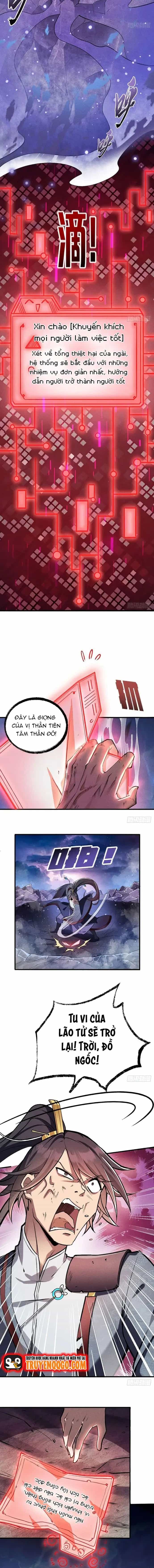 Đạo Hữu Xin Bình Tĩnh - Chương 2 - ảnh 8