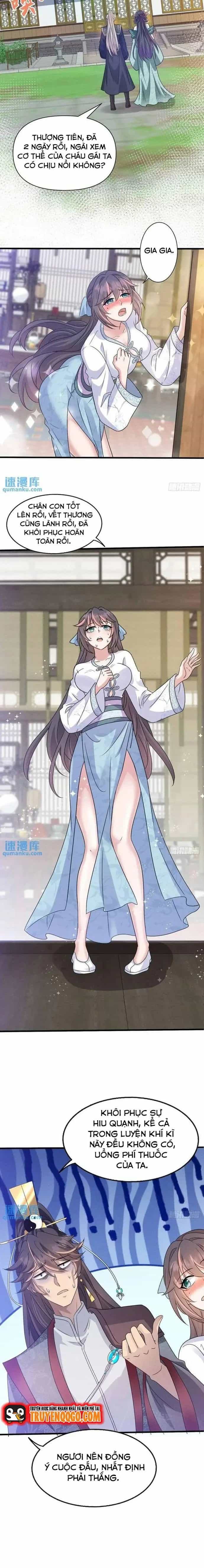 Đạo Hữu Xin Bình Tĩnh - Chương 20 - ảnh 7