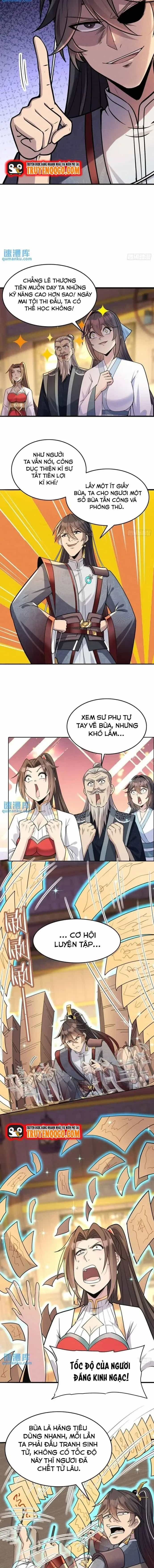 Đạo Hữu Xin Bình Tĩnh - Chương 21 - ảnh 3