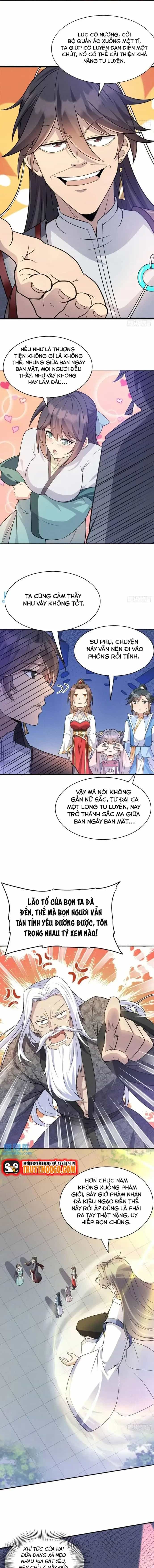 Đạo Hữu Xin Bình Tĩnh - Chương 23 - ảnh 3