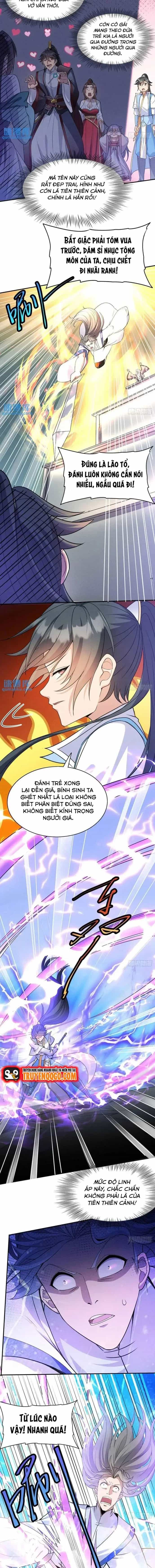 Đạo Hữu Xin Bình Tĩnh - Chương 23 - ảnh 4