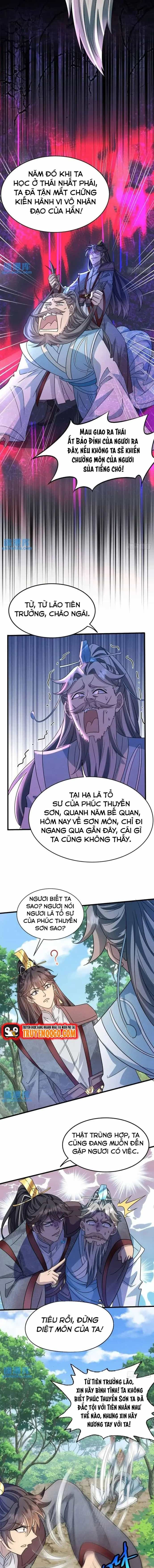 Đạo Hữu Xin Bình Tĩnh - Chương 26 - ảnh 7