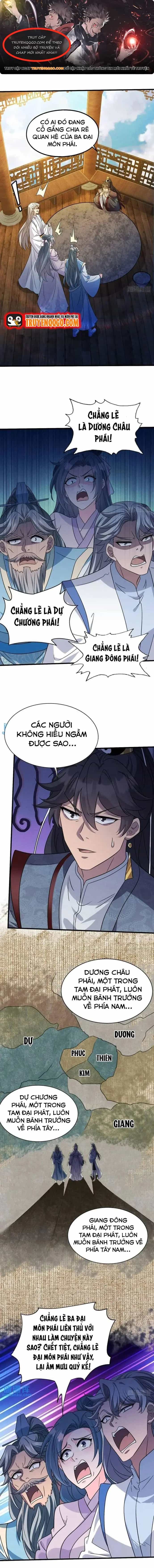 Đạo Hữu Xin Bình Tĩnh - Chương 27 - ảnh 1