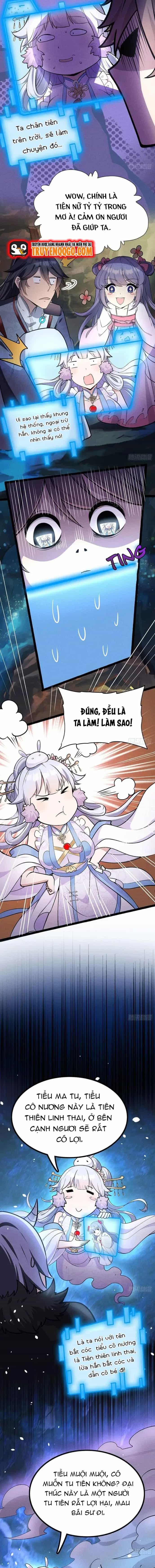 Đạo Hữu Xin Bình Tĩnh - Chương 5 - ảnh 2