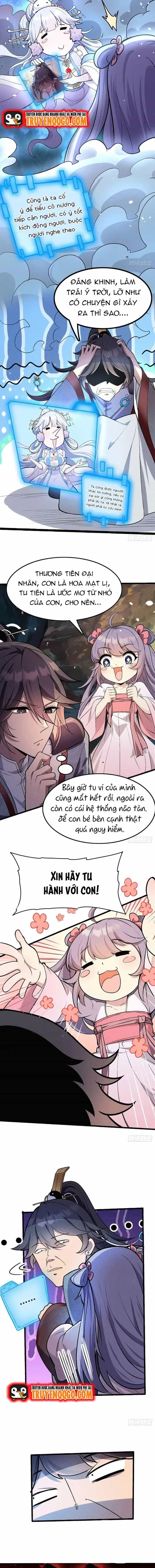 Đạo Hữu Xin Bình Tĩnh - Chương 5 - ảnh 3