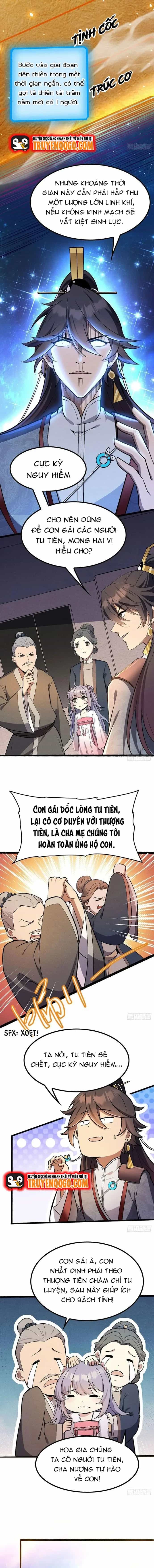 Đạo Hữu Xin Bình Tĩnh - Chương 5 - ảnh 6