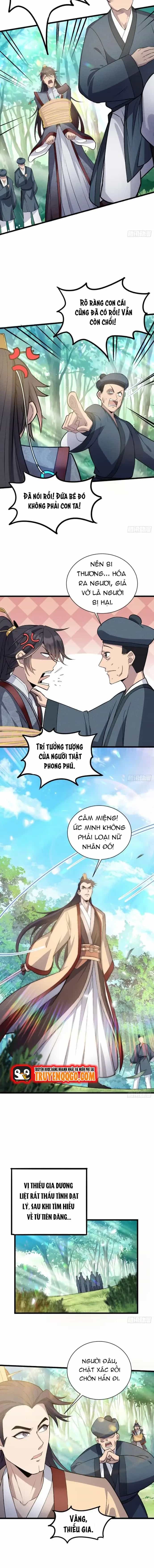 Đạo Hữu Xin Bình Tĩnh - Chương 7 - ảnh 5