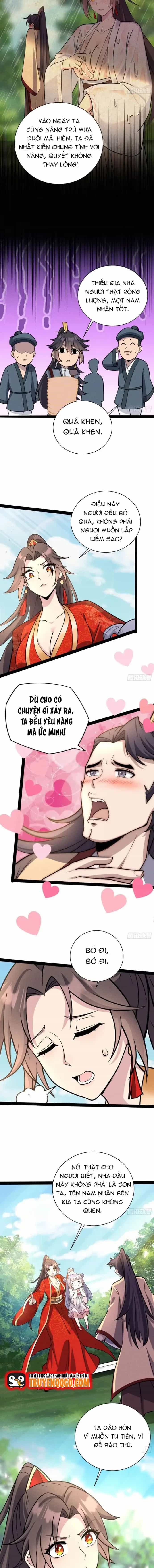 Đạo Hữu Xin Bình Tĩnh - Chương 8 - ảnh 2