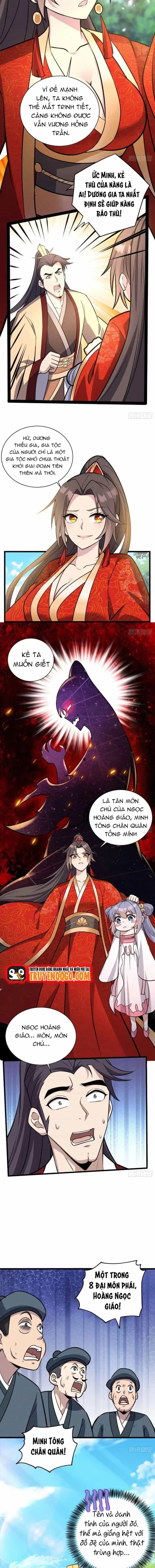 Đạo Hữu Xin Bình Tĩnh - Chương 8 - ảnh 3