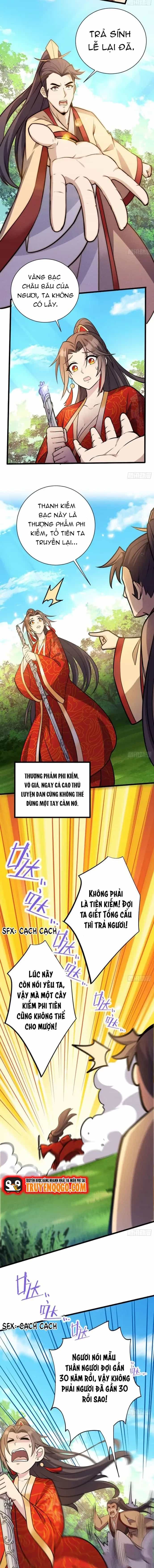 Đạo Hữu Xin Bình Tĩnh - Chương 8 - ảnh 8