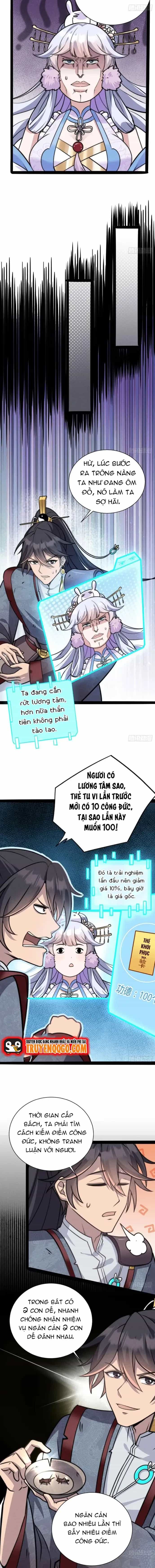 Đạo Hữu Xin Bình Tĩnh - Chương 9 - ảnh 2