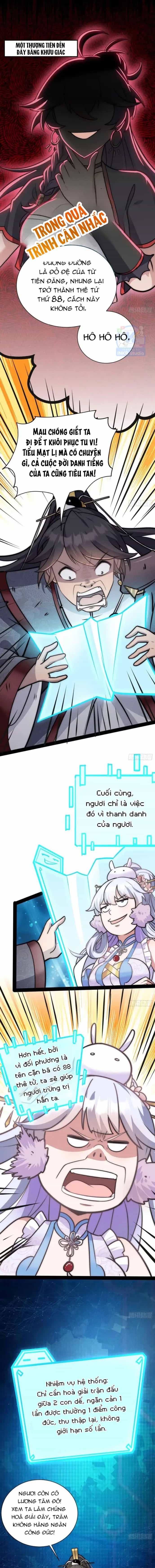 Đạo Hữu Xin Bình Tĩnh - Chương 9 - ảnh 4