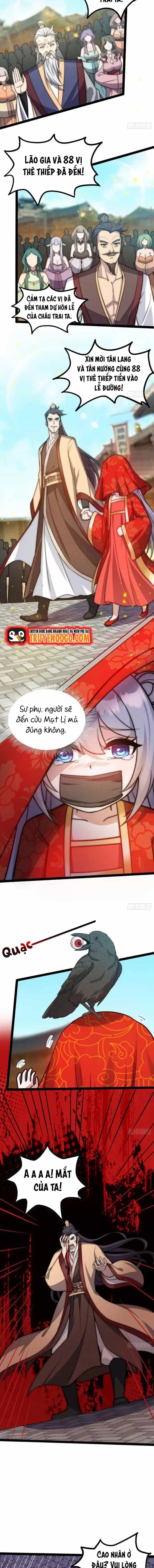 Đạo Hữu Xin Bình Tĩnh - Chương 9 - ảnh 6