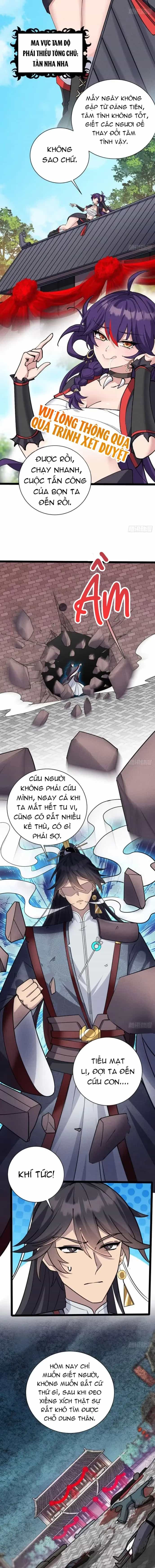 Đạo Hữu Xin Bình Tĩnh - Chương 9 - ảnh 8