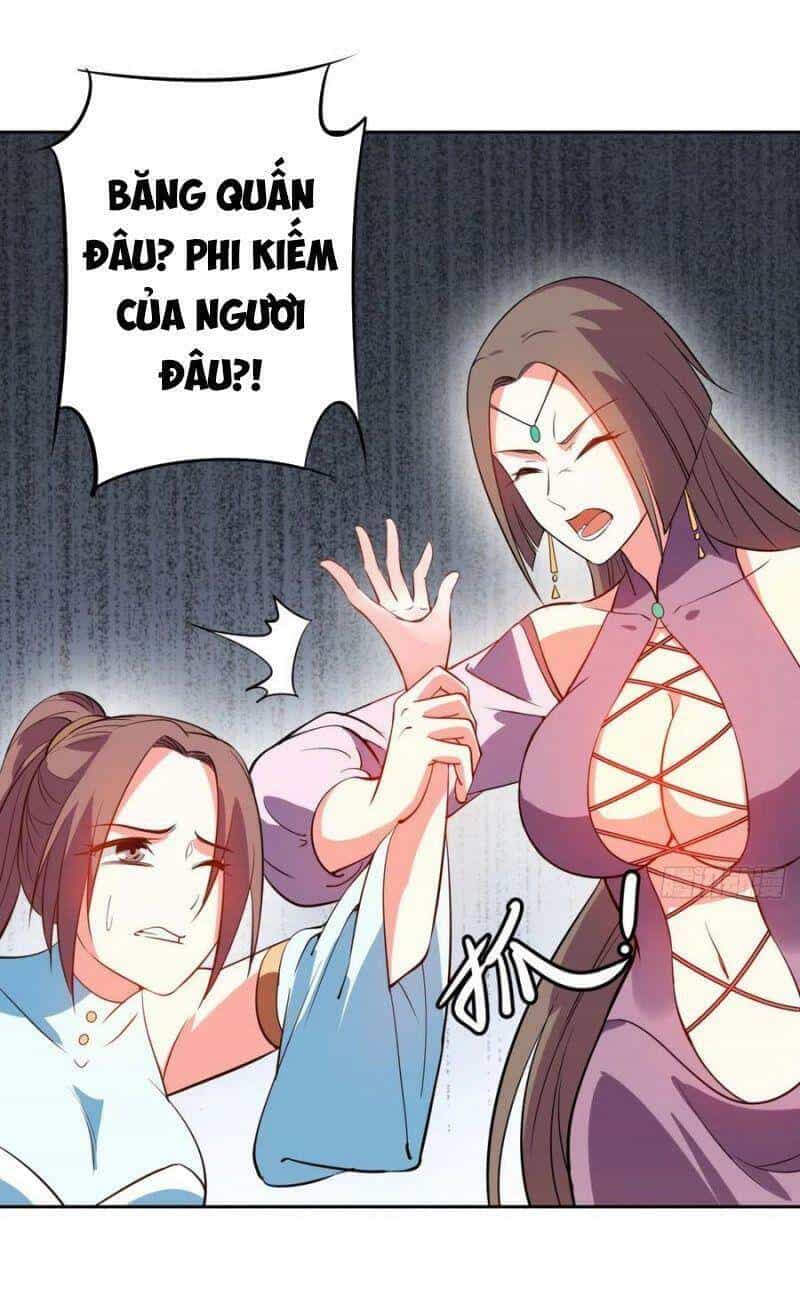 Đạo Ma - Ta Luyện Khí Ba Ngàn Năm Ngoại Truyện - Chương 9 - ảnh 40