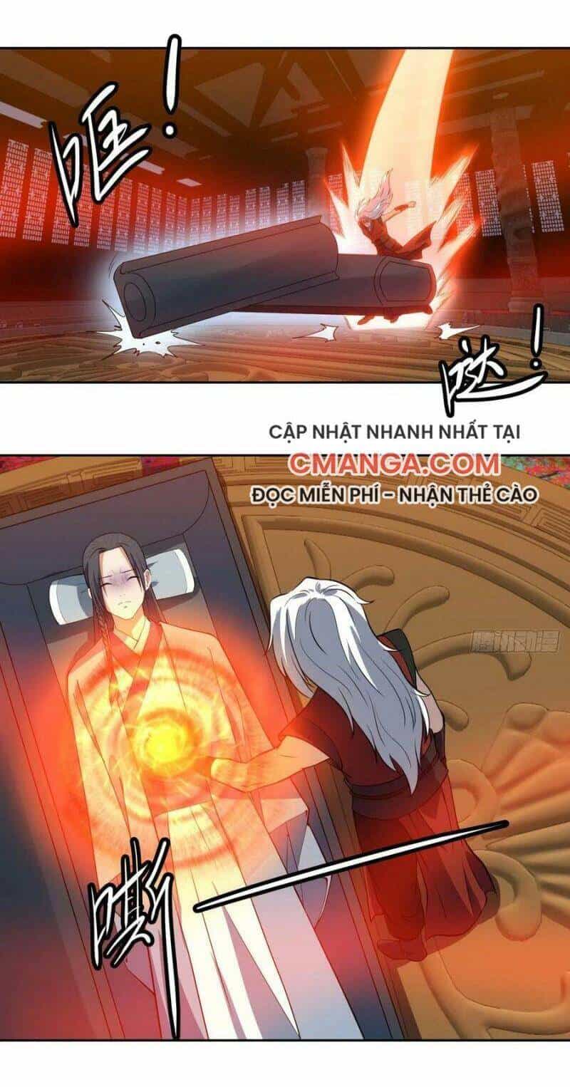 Đạo Ma - Ta Luyện Khí Ba Ngàn Năm Ngoại Truyện - Chương 10 - ảnh 14