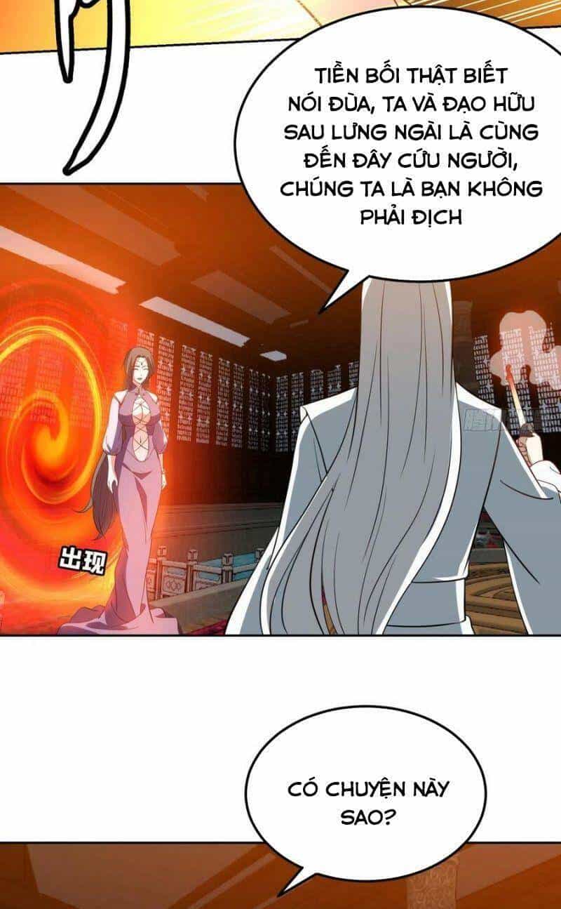 Đạo Ma - Ta Luyện Khí Ba Ngàn Năm Ngoại Truyện - Chương 10 - ảnh 43