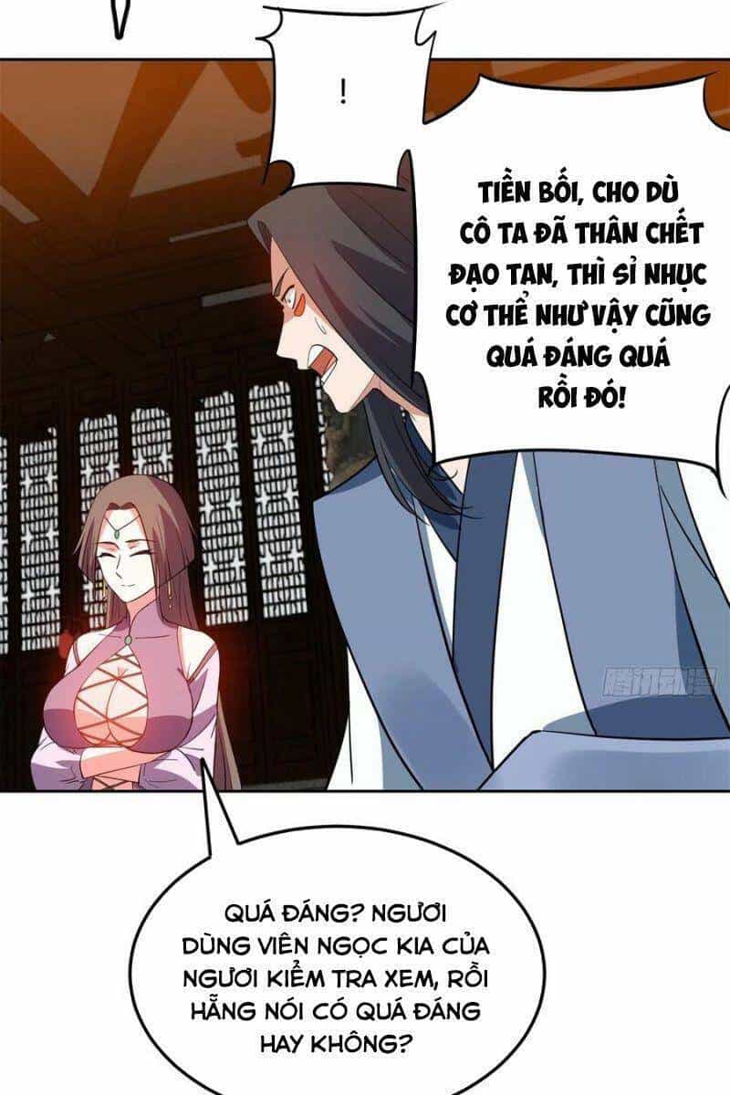 Đạo Ma - Ta Luyện Khí Ba Ngàn Năm Ngoại Truyện - Chương 10 - ảnh 47