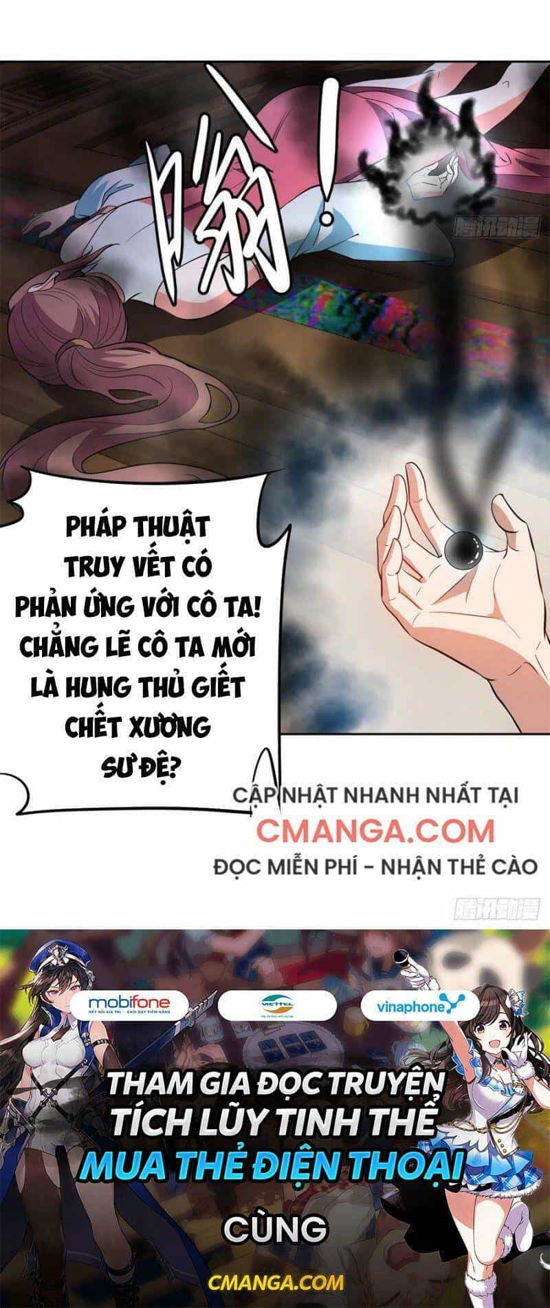 Đạo Ma - Ta Luyện Khí Ba Ngàn Năm Ngoại Truyện - Chương 10 - ảnh 49