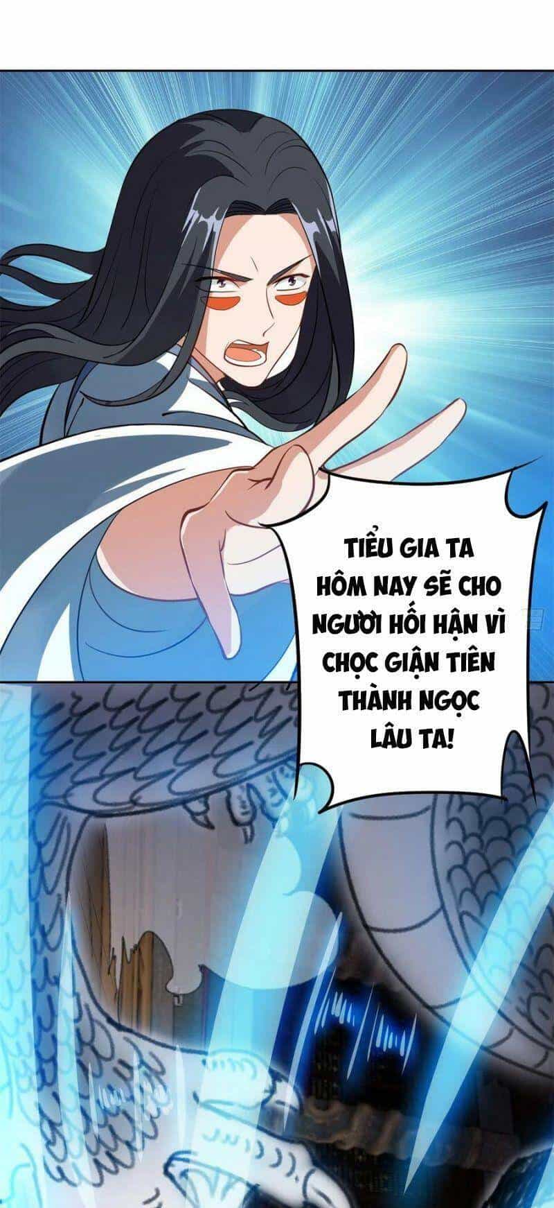 Đạo Ma - Ta Luyện Khí Ba Ngàn Năm Ngoại Truyện - Chương 10 - ảnh 7