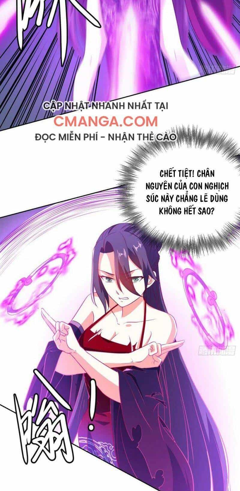 Đạo Ma - Ta Luyện Khí Ba Ngàn Năm Ngoại Truyện - Chương 12 - ảnh 13