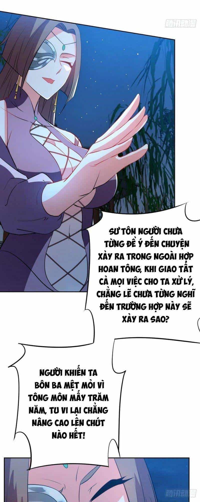Đạo Ma - Ta Luyện Khí Ba Ngàn Năm Ngoại Truyện - Chương 12 - ảnh 16