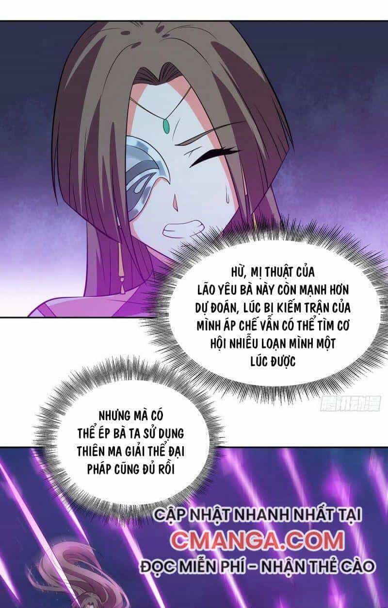 Đạo Ma - Ta Luyện Khí Ba Ngàn Năm Ngoại Truyện - Chương 13 - ảnh 1