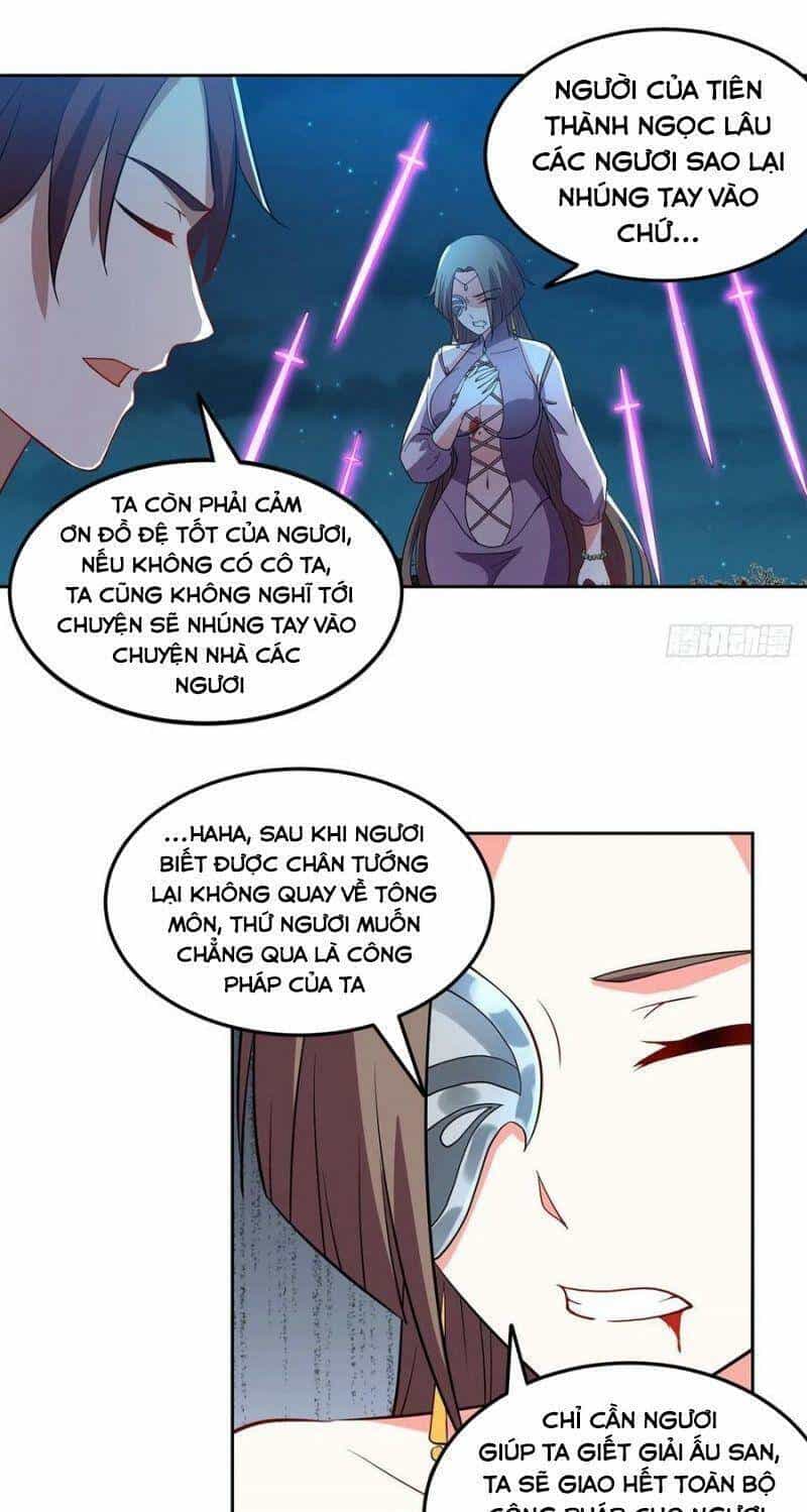 Đạo Ma - Ta Luyện Khí Ba Ngàn Năm Ngoại Truyện - Chương 13 - ảnh 16