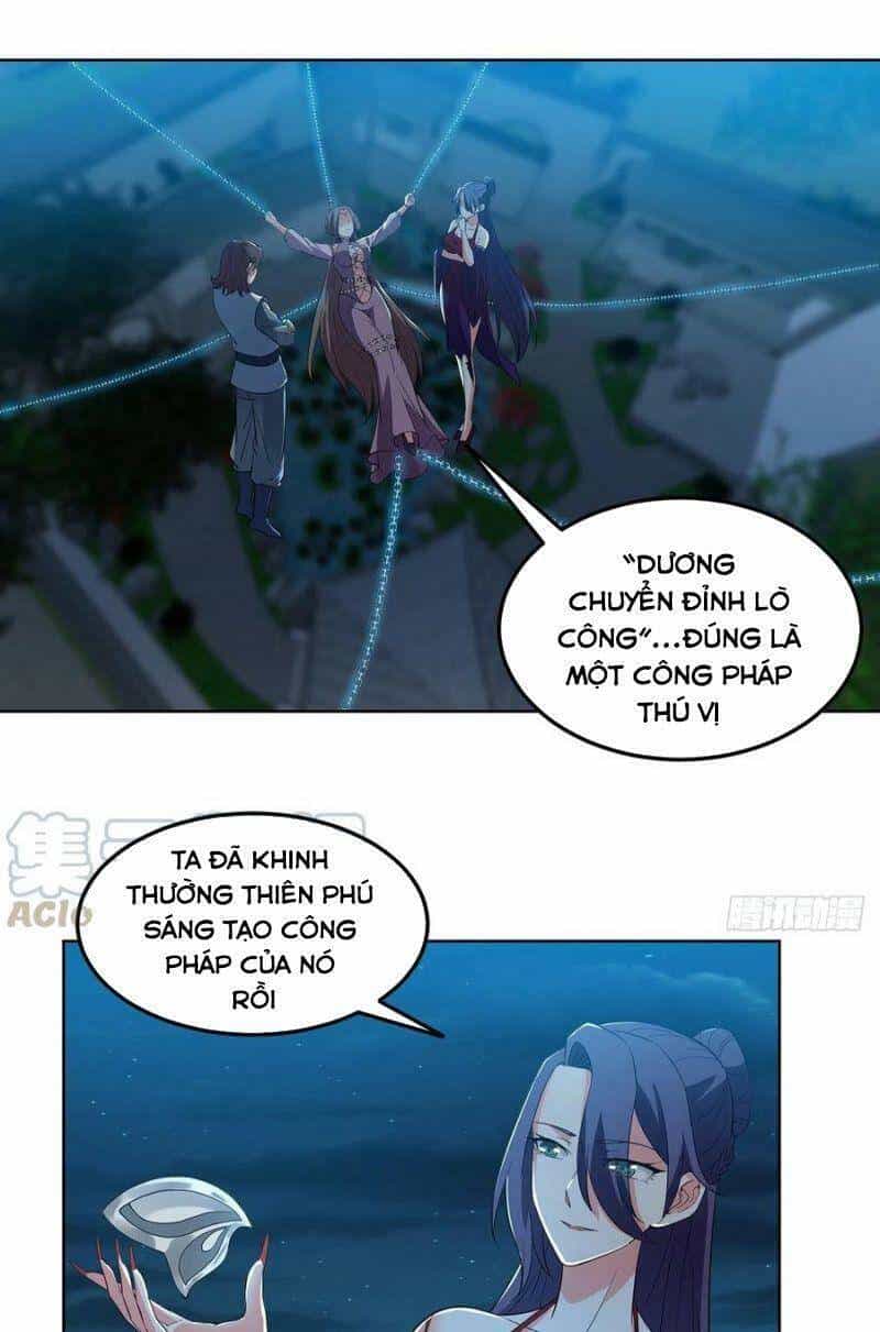 Đạo Ma - Ta Luyện Khí Ba Ngàn Năm Ngoại Truyện - Chương 14 - ảnh 1